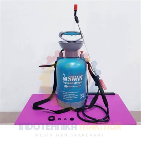 Jual Alat Semprot Sprayer SWAN 5 LITER Semprotan Hama Atau Desinfektan