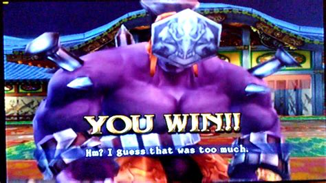 Soul Calibur Ps Astaroth Tales Of Souls Story Mode Playthrough