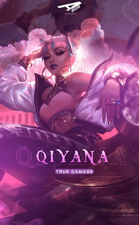 The Cover Art For Qyanna S True Damage Album