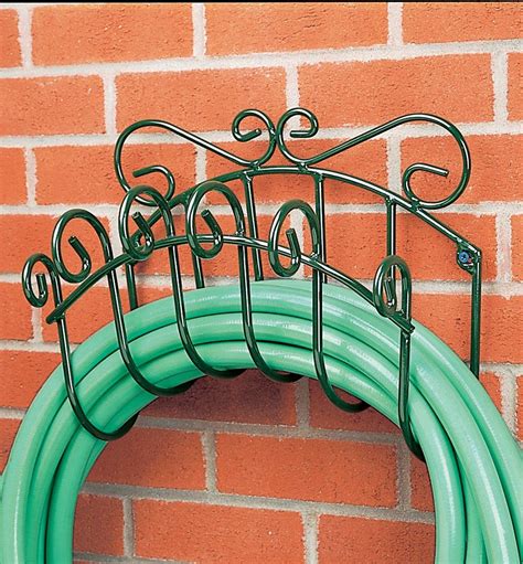 Coiled Hose Stand