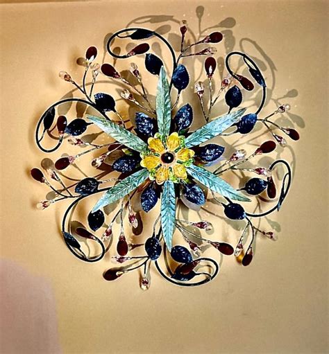 MG Slc Illumina Ceiling Lamp 1 Arts Crafts Iron Catawiki