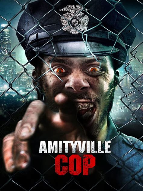 Amityville Cop Película 2021 Tráiler Resumen Reparto Y Dónde Ver