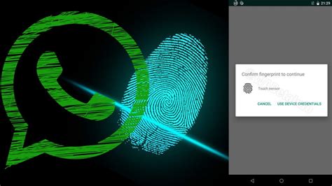 Bloqueo De Huella Dactilar En WhatsApp Estos Son Los Pasos Para