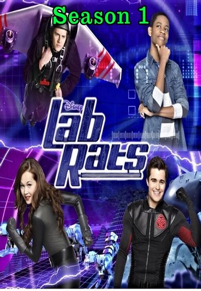 Lab Rats 2012 Season 1 Episode List