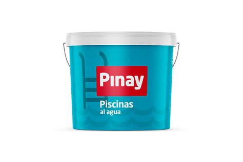 WATER BASED SWIMMING POOL PAINT Fábrica de pinturas Pinay