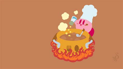 Cook Kirby by Krukmeister on DeviantArt