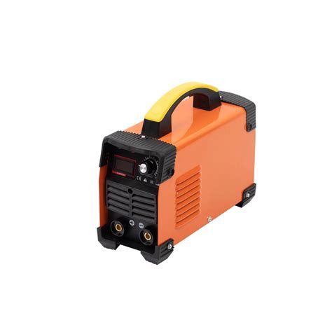 Portable Igbt 3pcb Mma 200 Inverter Welding Machine With Arc Force