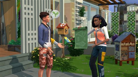 Everything coming to the Sim's 4 Eco Lifestyle expansion pack - Gamepur