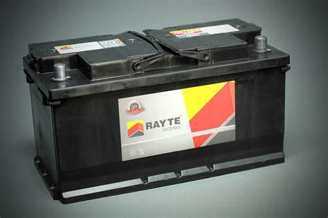 Batería RAYTE 12 VOLT 160 La Casa De Las Baterías