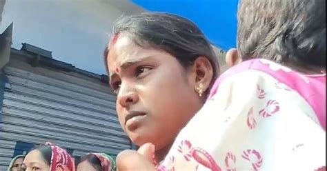 After Sandeshkhali ‘victim Becomes Bjp Lok Sabha Candidate Posters