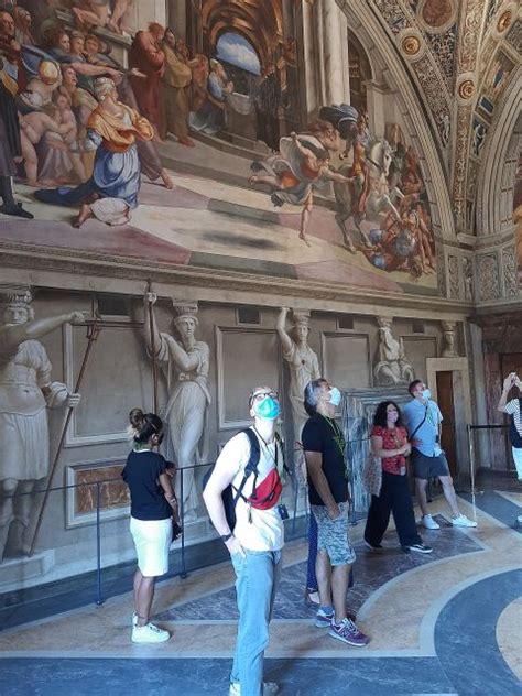 Rome Premium Vaticaanse Musea En Sixtijnse Kapel Tour GetYourGuide