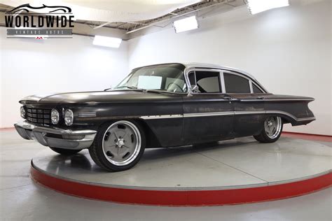 1960 Oldsmobile 98 Worldwide Vintage Autos