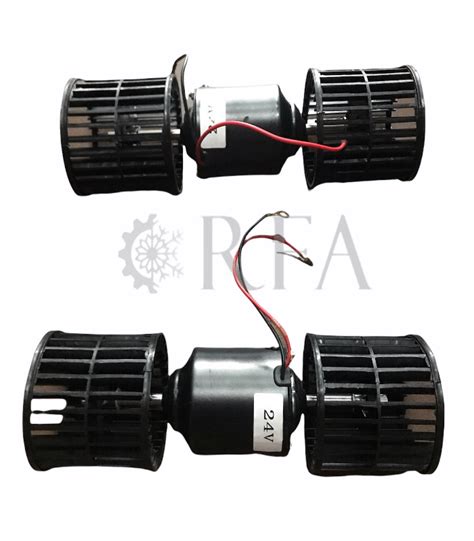 Motor Ventilador Evaporador UNIVERSAL RFA