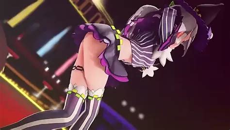 Mmd R Anime Girls Sexy Dancing Clip D Porn By FapHouse XHamster