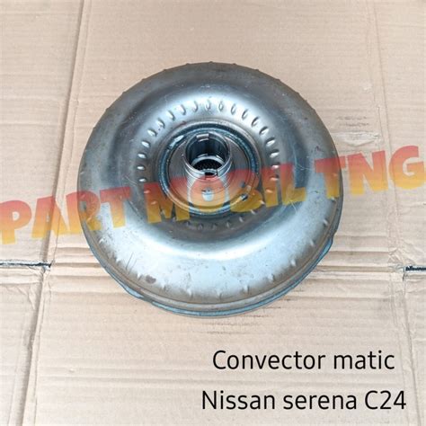 Jual Converter Torque Donat Torsi Matic Nissan Serena C24 Shopee