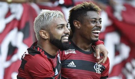 Gabigol E Bruno Henrique Na Lista Top Melhores Jogadores Do Planeta