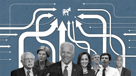 2020 Democratic presidential candidates: who will win the election? - Vox