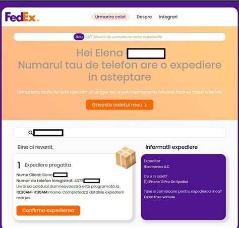 Hackerii derulează o nouă campanie de fraudă online prin utilizarea