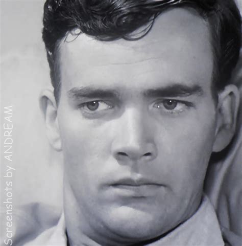 Jim Hutton 1934 1979 Billed As James Hutton And When The Sky Was