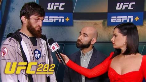 Magomed Ankalaev Calls Out Judges After Split Draw Vs Jan Blachowicz