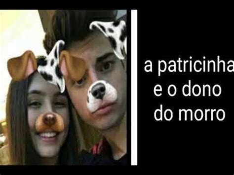 A Patricinha E O Dono Do Morro Bibidro Is Real YouTube