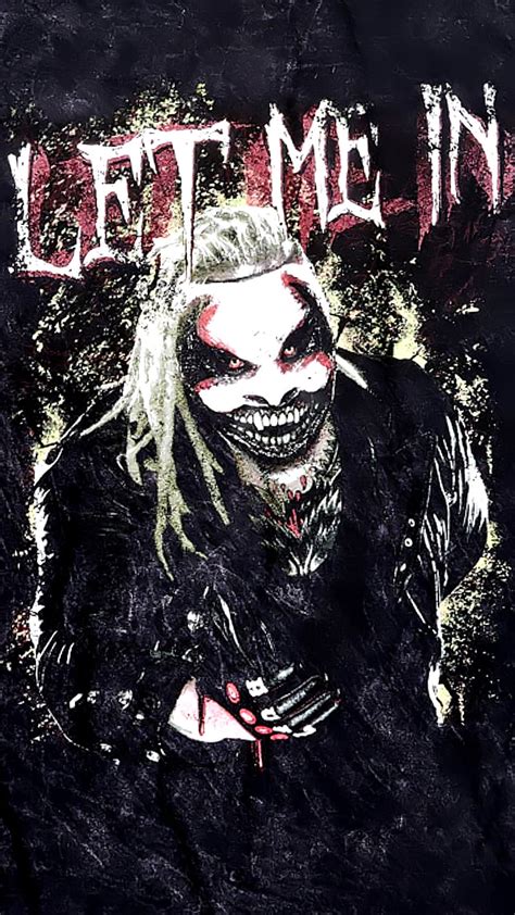 Let Me In Bray Wyatt Darkness Demon Nxt Raw Smackdown The Fiend