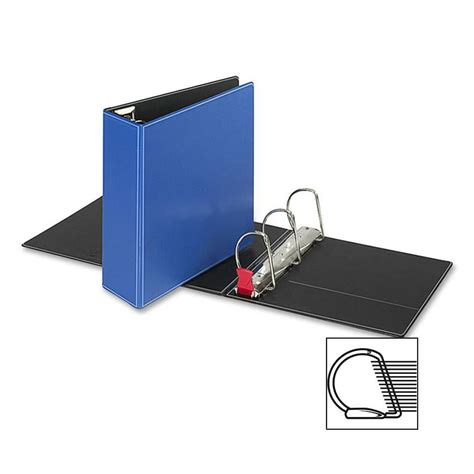 Cardinal EasyOpen Locking Slant D Ring Binder Walmart