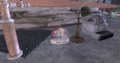 Where To Find Every Snow Globe In Fallout New Vegas Venha