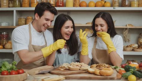 Descubre El T Rmino Correcto Para Las Personas Que Prueban La Comida