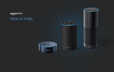 Amazon Introduces Alexa And The All New Echo Echo Plus And Echo Dot