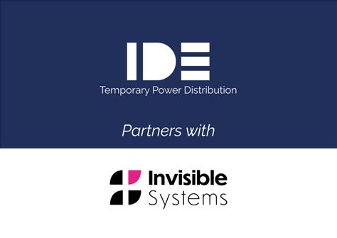 ide systems partners  invisible systems  create    energy