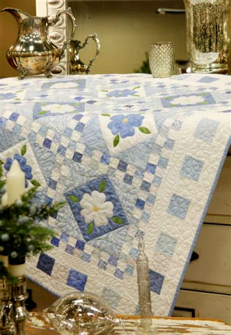 Blue Delft Quilt Quilting Land Bloglovin