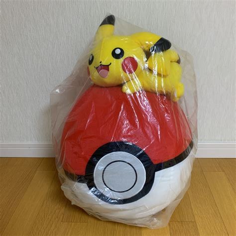 Yahooオークション ポケモン ポケットモンスター ピカチュウ ぬいぐ