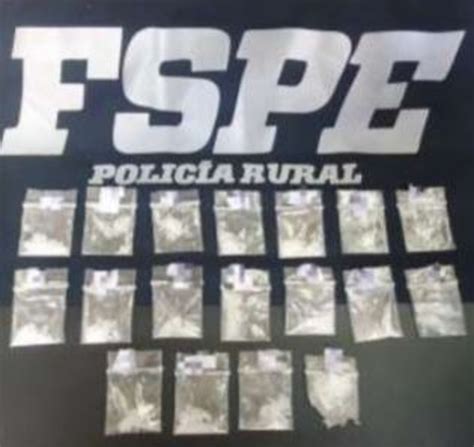 Aseguran En Guanajuato M S De Mil Dosis De Cristal Y Mariguana