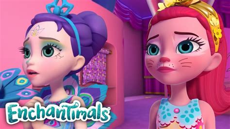 Enchantimals Enchantimals Glam Party Ep 5 Oh No Enchantimals