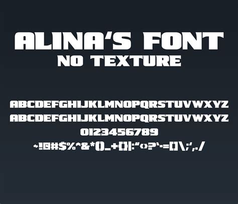 Kung Fu Panda Font 4 - Textured Font – Alina's Fonts