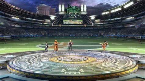 King Of Fighters Stadium SmashWiki The Super Smash Bros Wiki