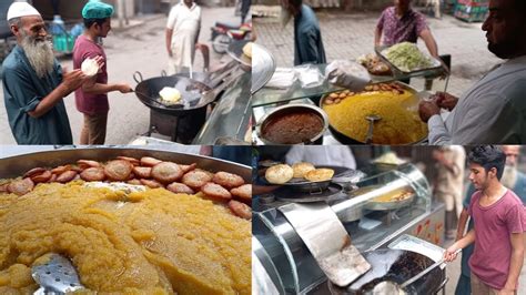 45 YEAR OLD HALWA PURI SHOP TAJ MAHAL SWEETS BEST HALWA PURI