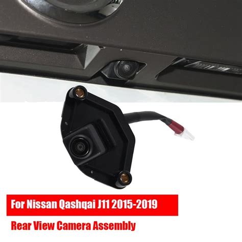 Автомобильная камера заднего вида в сборе 28442-4EA1A для Nissan ...