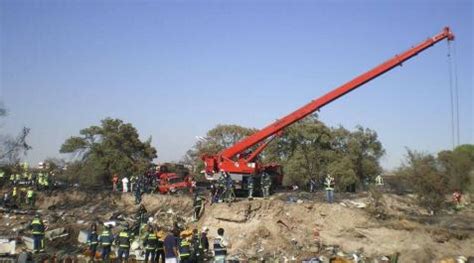 Accidente De Spanair A Os Desde La Tragedia Que Cambi La Seguridad