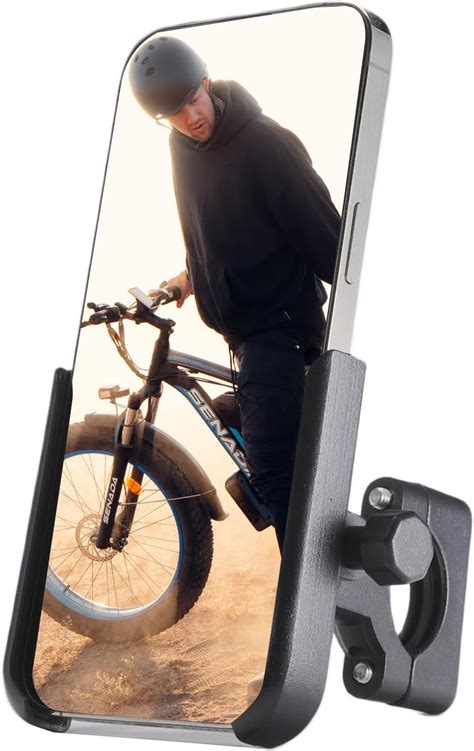 Amazon Senada Bike Phone Mount Holder Camera Friendly