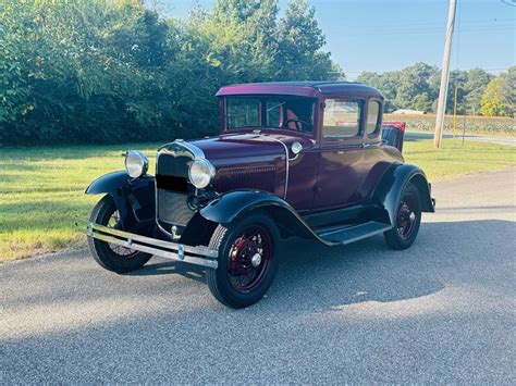 1930 Ford Model A Gaa Classic Cars