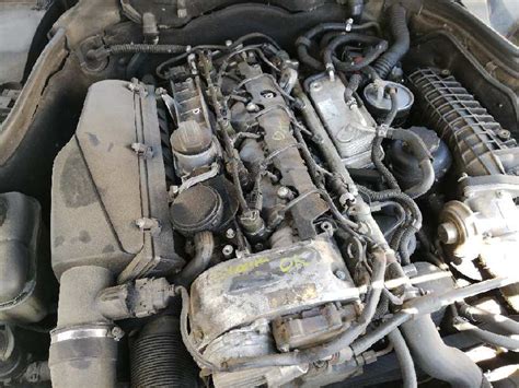 Moteur MERCEDES BENZ C CLASS W203 C 270 CDI 203 016 B Parts