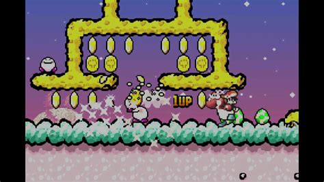 Yoshis Island 2 7 Lakitus Hinterhalt Youtube