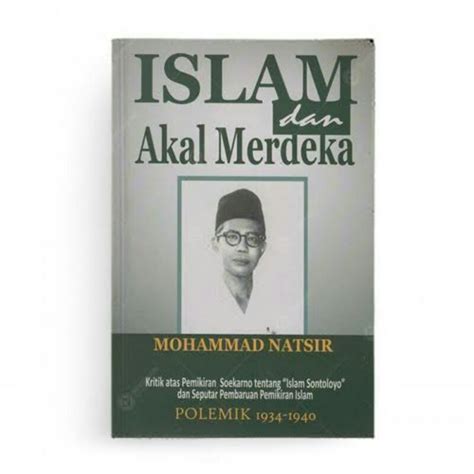 Jual Islam Dan Akal Merdeka Shopee Indonesia