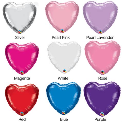 Foil Shapes – BALLOONS2U