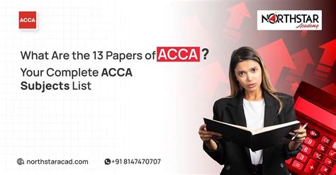 What Are The 13 Papers Of Acca Your Complete Acca Subjects List By