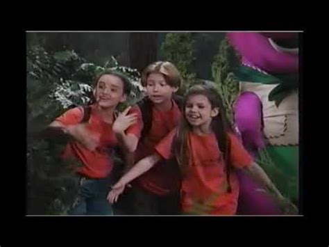 Barneys Outdoor Fun 1997 Theme Song YouTube