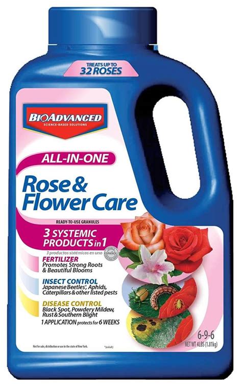 10 Best Flower Fertilizers 2021 The Gardening Dad