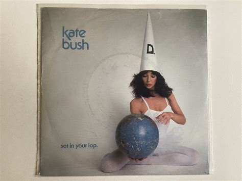 Kate Bush Single Sat In Your Lap Lord Of The Reedy River Kaufen